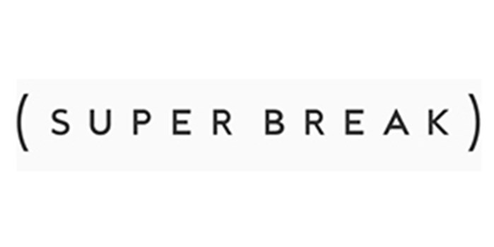 super break logo