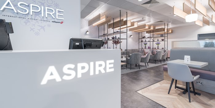 Aspire Lounge 2018