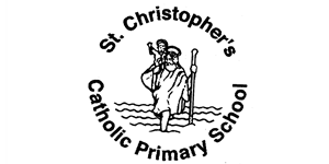 St. Christopher's Speke Primary School Logo