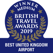 UK Best Medium Sized Airport BTA 2019