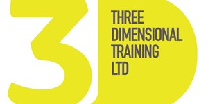 3D training solutions logo 